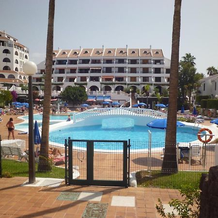 Parque Santiago II Apt 플라야데라스아메리카스 외부 사진