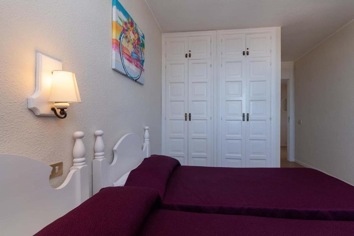 Parque Santiago II Apt 플라야데라스아메리카스 외부 사진