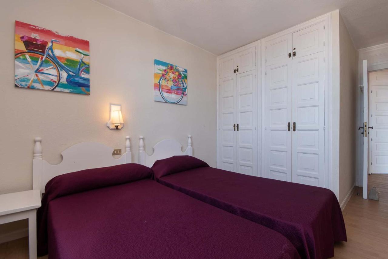 Parque Santiago II Apt 플라야데라스아메리카스 외부 사진