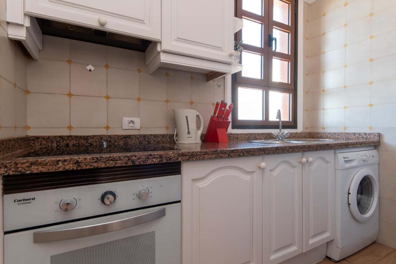 Parque Santiago II Apt 플라야데라스아메리카스 외부 사진