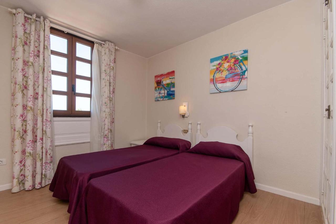 Parque Santiago II Apt 플라야데라스아메리카스 외부 사진