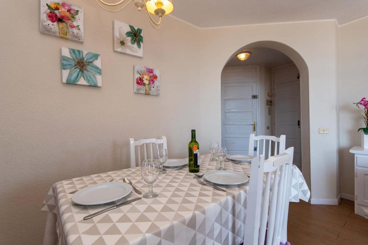 Parque Santiago II Apt 플라야데라스아메리카스 외부 사진