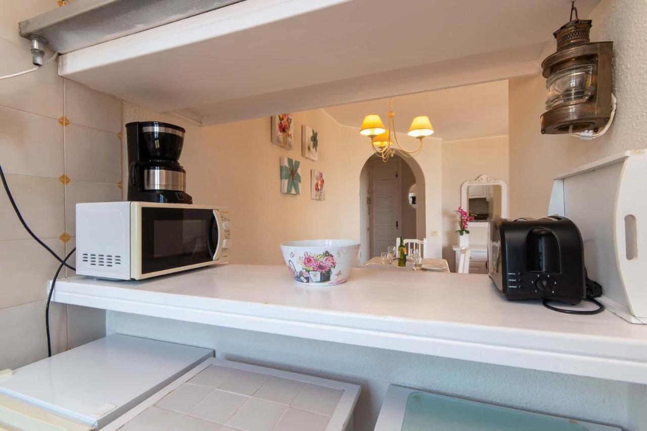 Parque Santiago II Apt 플라야데라스아메리카스 외부 사진
